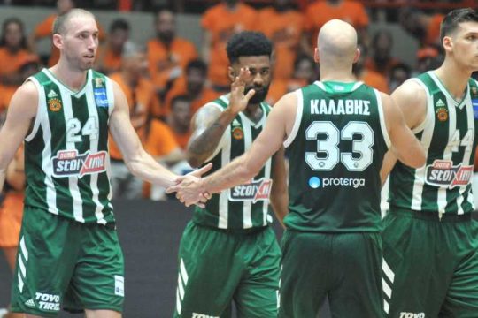 Ανακοίνωσαν Ράις και Κόνιαρη οι «αιώνιοι»