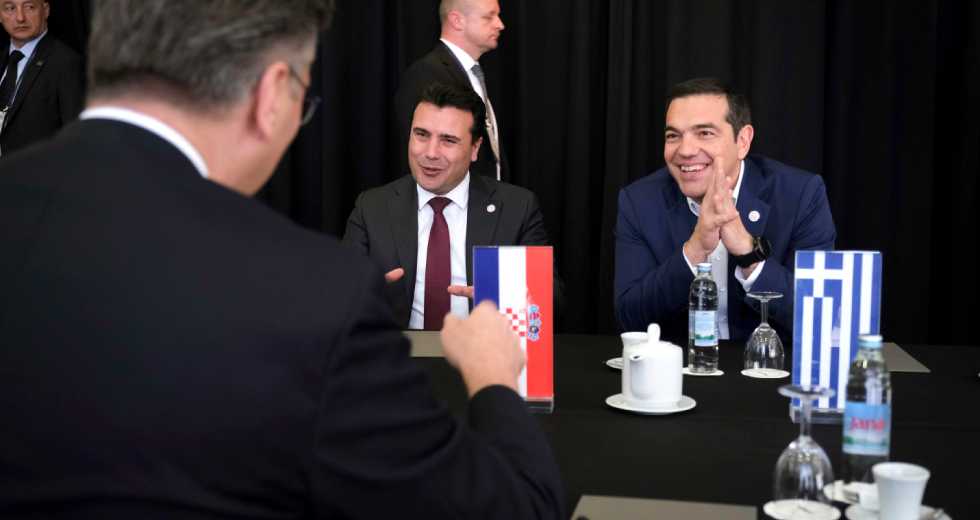 Επτά σημεία για τις Πρέσπες