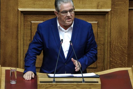 «Έτοιμη η κυβέρνηση για τις απαιτήσεις του μεγάλου κεφαλαίου»