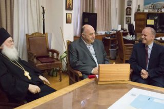 Δίπλα σε Μπέο και Εφραίμ
