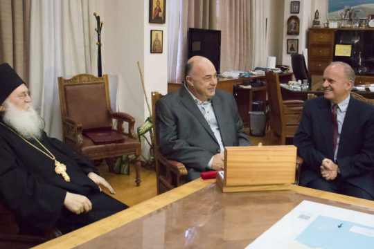Δίπλα σε Μπέο και Εφραίμ