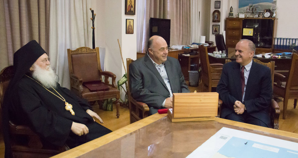 Δίπλα σε Μπέο και Εφραίμ