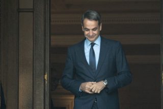 Κράτος είναι το Μαξίμου