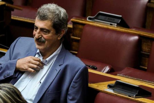 Προανακριτική απαιτεί ο Π. Πολάκης «για να τα πούμε όλα»