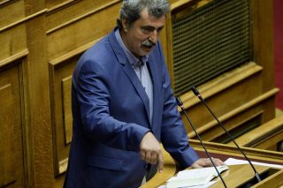 Προς άρση η ασυλία του Παύλου Πολάκη