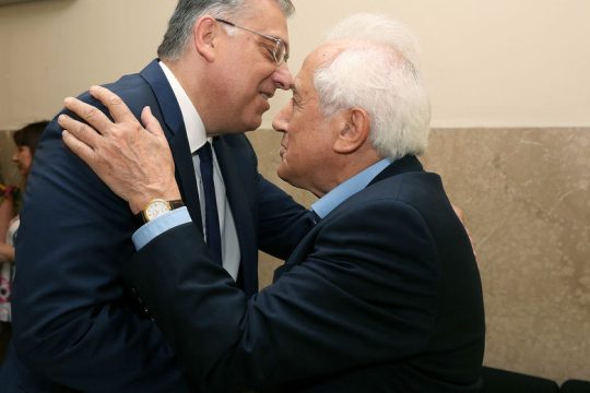 Αμεσες αλλαγές στον «Κλεισθένη»