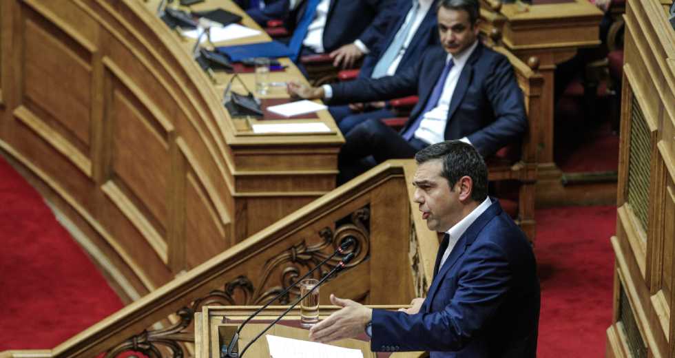 Αλλαξαν οι ρόλοι, χαμήλωσαν οι τόνοι