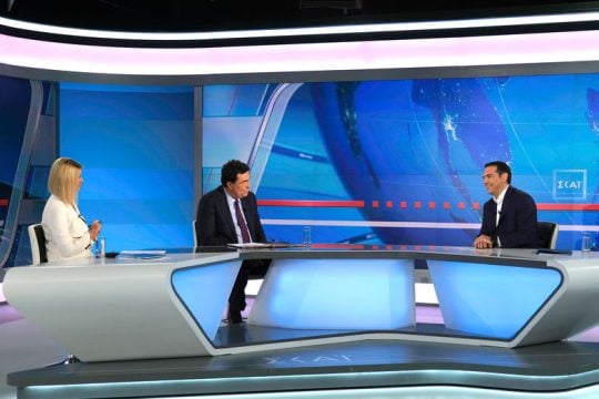 Ενα μεγάλο παιχνίδι και μάλιστα… εκτός έδρας