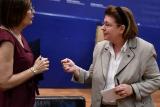 «Θα συμβάλουμε στην αναγέννηση του κέντρου της Αθήνας μέσω του Εθνικού Αρχαιολογικού Μουσείου»