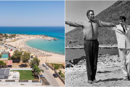 Αναζητείται ο νταής καντινιέρης των Χανίων