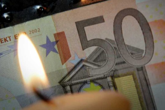 Μάταιες προσδοκίες μικροαστικών στρωμάτων