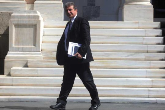 Ο προστάτης των Ελλήνων πολιτών