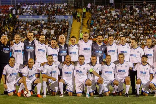 Σαν να μην πέρασε μια μέρα…