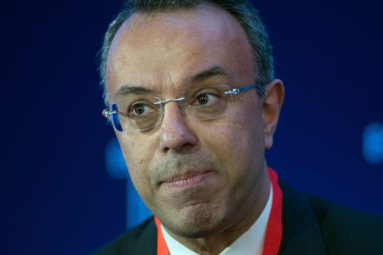 Ενας «τσάρος» της οικονομίας γνωστός από τα παλιά
