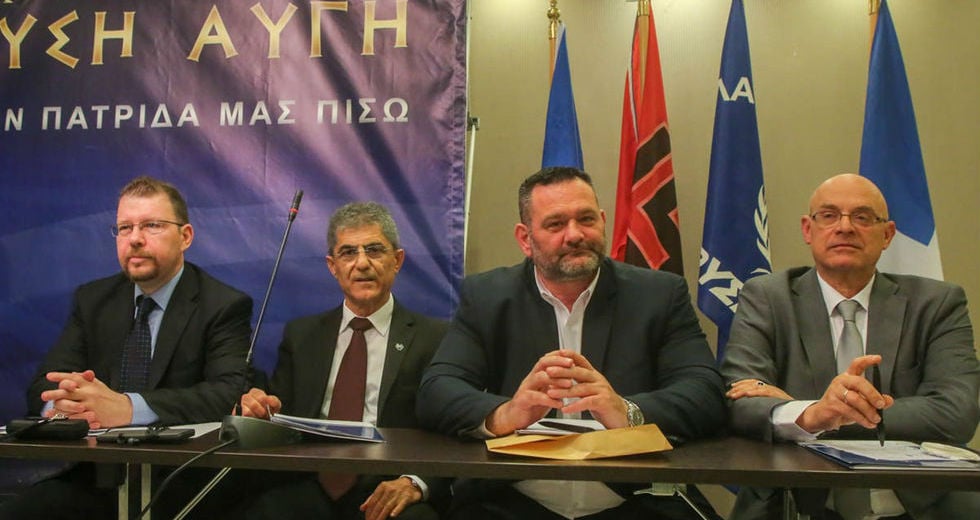 Ο Λαγός έριξε τη Χρυσή Αυγή στον… Καιάδα