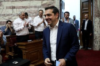 Δυναμική αντιπολίτευση χωρίς φωνές και ξόρκια