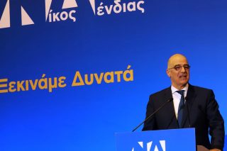 Ορκισμένος πολέμιος της Χρυσής Αυγής