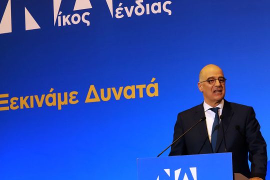 Ορκισμένος πολέμιος της Χρυσής Αυγής