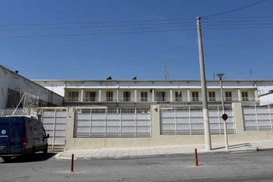 Ωριμη η απομάκρυνση των Φυλακών Κορυδαλλού