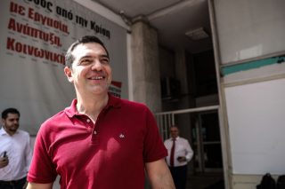 «Προχωράμε μαζί για το νέο κόμμα»