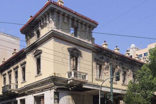 Ομηροι ενός «εμφυλίου»