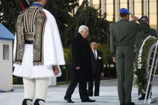 Παλαιστίνη καλεί Μαξίμου