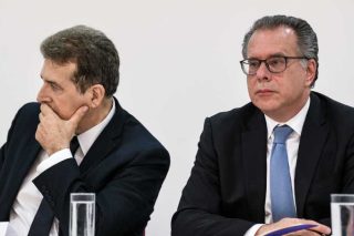 Το βαρύ χαρτοφυλάκιο του μεταναστευτικού ως «ζήτημα ασφάλειας»
