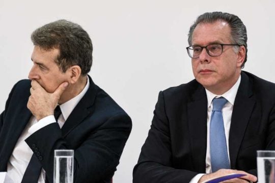 Το βαρύ χαρτοφυλάκιο του μεταναστευτικού ως «ζήτημα ασφάλειας»