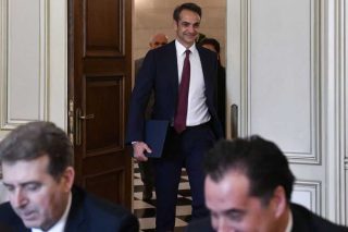 Μητσοτακισμός όπως βοναπαρτισμός!