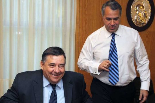 «Είμαι φιλοϊσραηλινός και όχι αντισημίτης»
