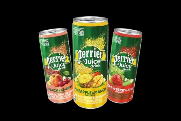Perrier & Juice Το καλοκαίρι έχει EXTRAORDINAIRE γεύση