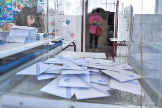 Ο εκλογικός χάρτης στην Περιφέρεια Κρήτης