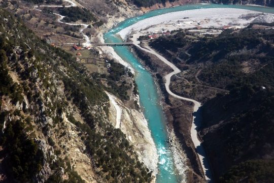 Περιβαλλοντικά και η πολιτική του ΣΥΡΙΖΑ