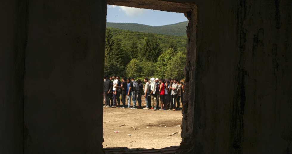 Προσφυγιά, Σαλβίνι, Κάρολα και Πία