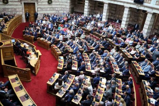 Κοινοβουλευτισμός και δικομματισμός