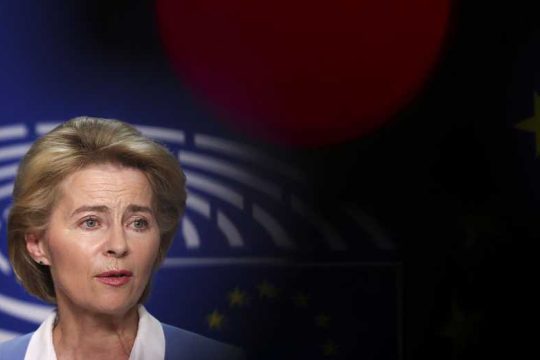 Το σχέδιο των Γερμανών Σοσιαλδημοκρατών για την προεδρία της Κομισιόν