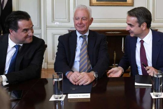 Παιδεία και «τάξις» στην υπηρεσία της ανισότητας