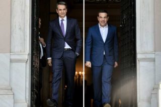 Αναζητώντας το πρόσωπο του νέου δημοκρατικού πόλου