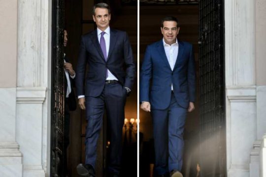 Αναζητώντας το πρόσωπο του νέου δημοκρατικού πόλου