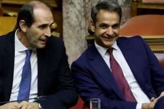 Οταν το παρελθόν επιστρέφει ως παρόν