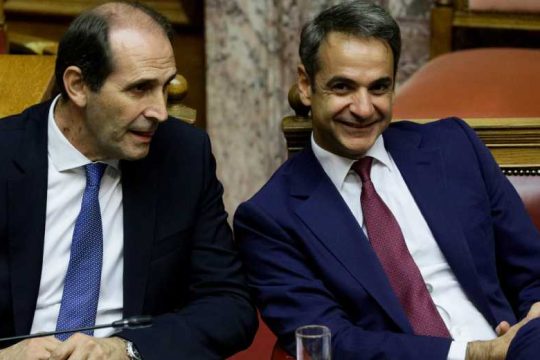 Οταν το παρελθόν επιστρέφει ως παρόν