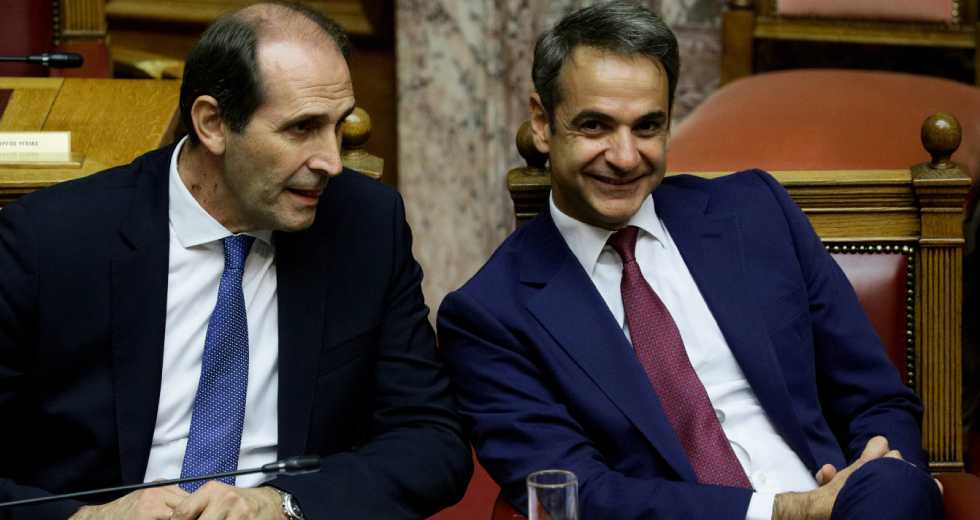 Οταν το παρελθόν επιστρέφει ως παρόν