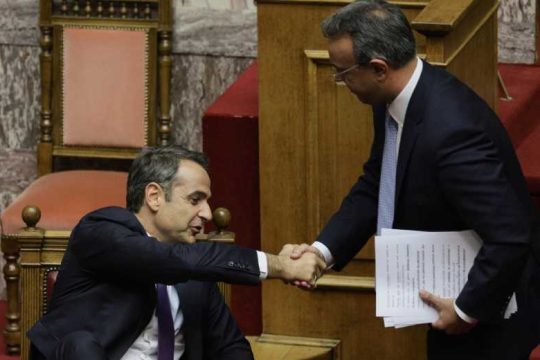 Παράδεισος για τους «επενδυτές» και κόλαση για την εργασία