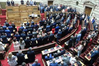 Η εντροπία του πολιτικού μας συστήματος