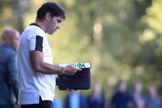 Ο Φερέιρα μπορεί να περιμένει, το Τσάμπιονς Λιγκ όχι