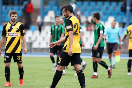 Ισοπαλία κι επιστροφή στην Ελλάδα για την ΑΕΚ
