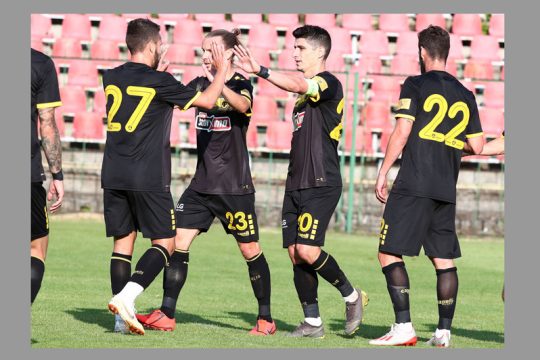 Αρεσε παρά το 1-1