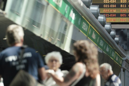 Απεργία στην κρατική εταιρεία αερομεταφορών της Ιταλίας