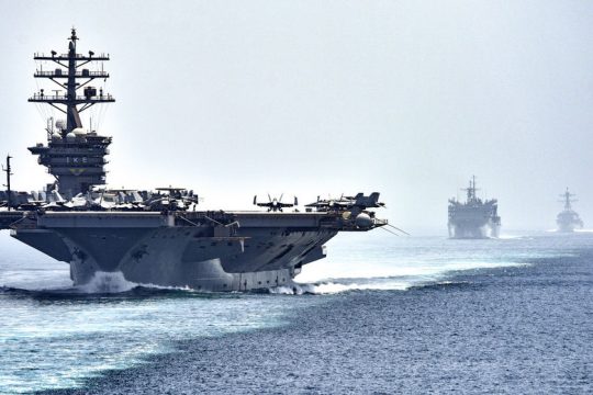 Ο «πόλεμος των τάνκερ» και το Ιράν