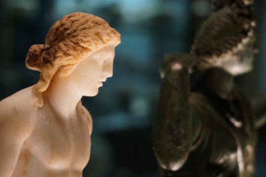 Οι «Θεοί» της αρχαίας Απτέρας στο Αρχαιολογικό Μουσείο Χανίων